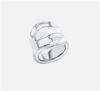 Ring Calvin Klein Woman in Steel 35000645C - 35000645C